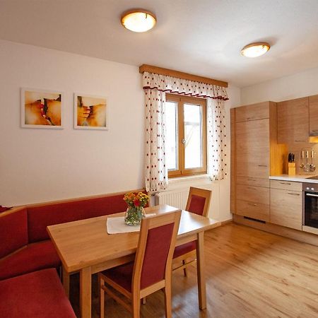 Appartement Bettina Mitterwallner Altenmarkt im Pongau Exteriér fotografie