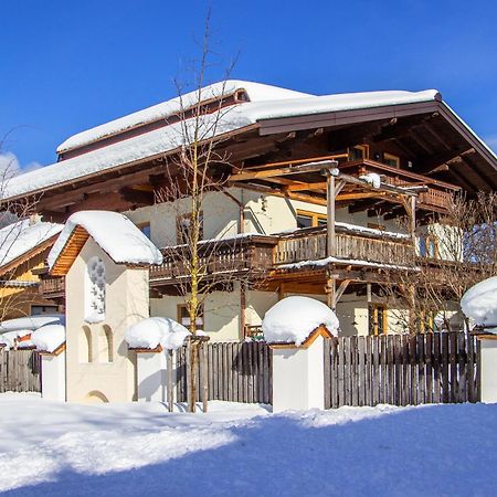 Appartement Bettina Mitterwallner Altenmarkt im Pongau Exteriér fotografie