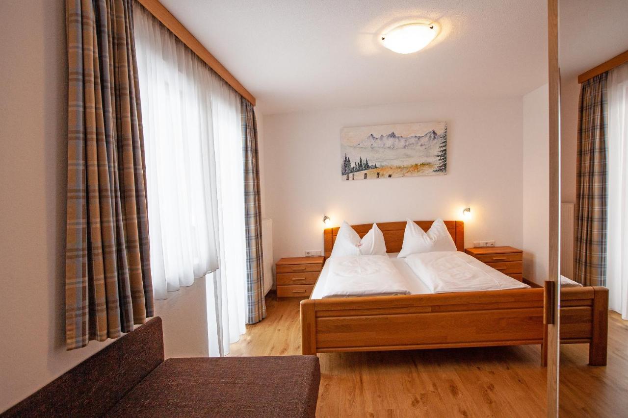 Appartement Bettina Mitterwallner Altenmarkt im Pongau Exteriér fotografie