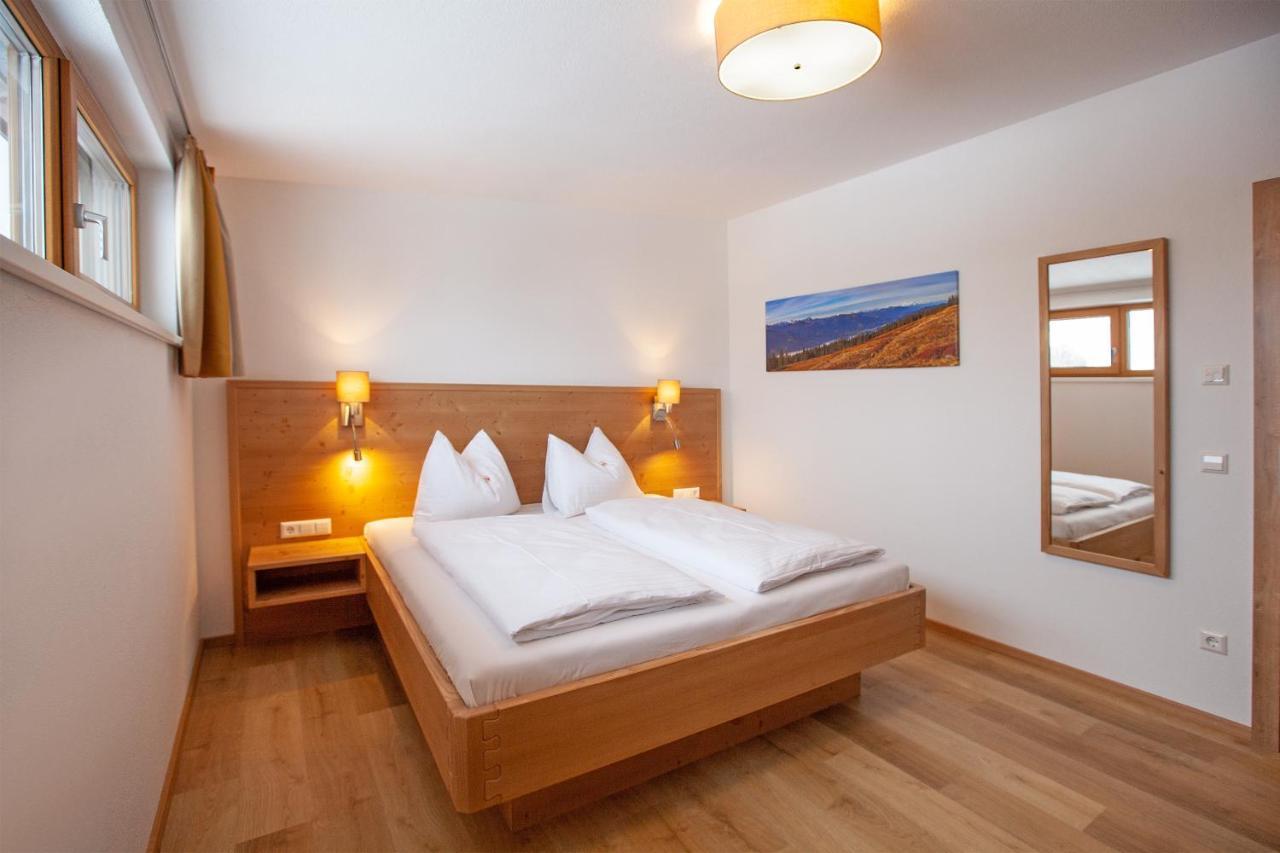 Appartement Bettina Mitterwallner Altenmarkt im Pongau Exteriér fotografie