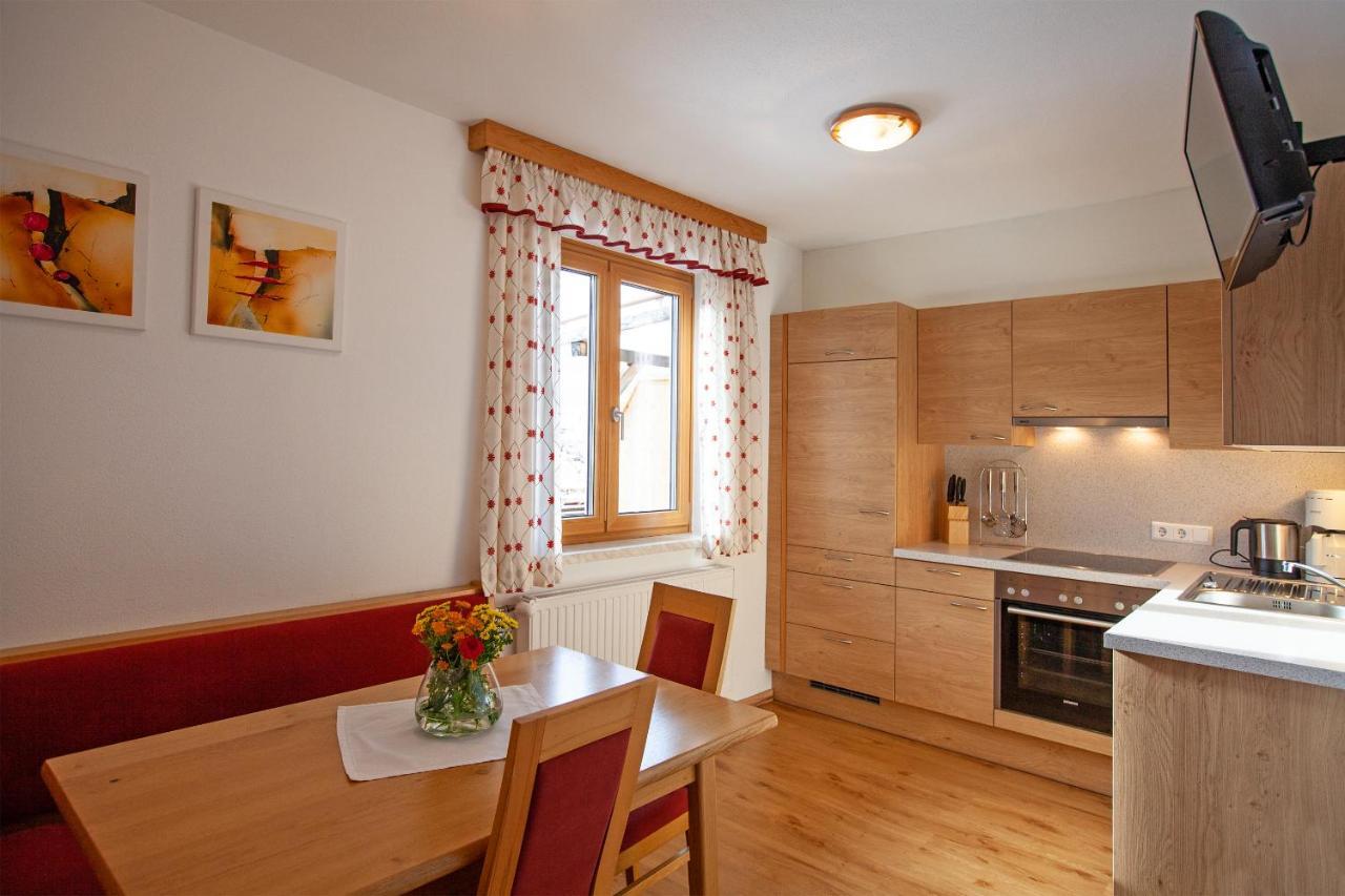 Appartement Bettina Mitterwallner Altenmarkt im Pongau Exteriér fotografie