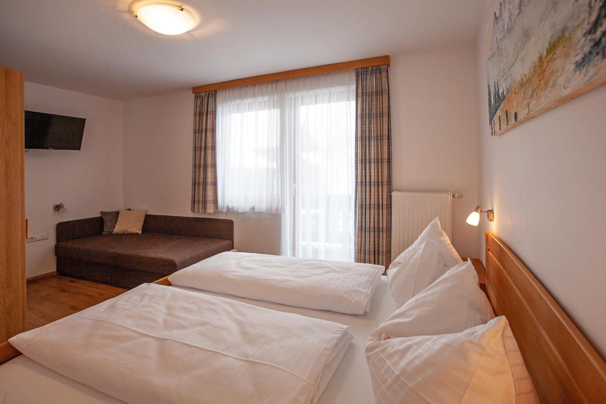 Appartement Bettina Mitterwallner Altenmarkt im Pongau Exteriér fotografie