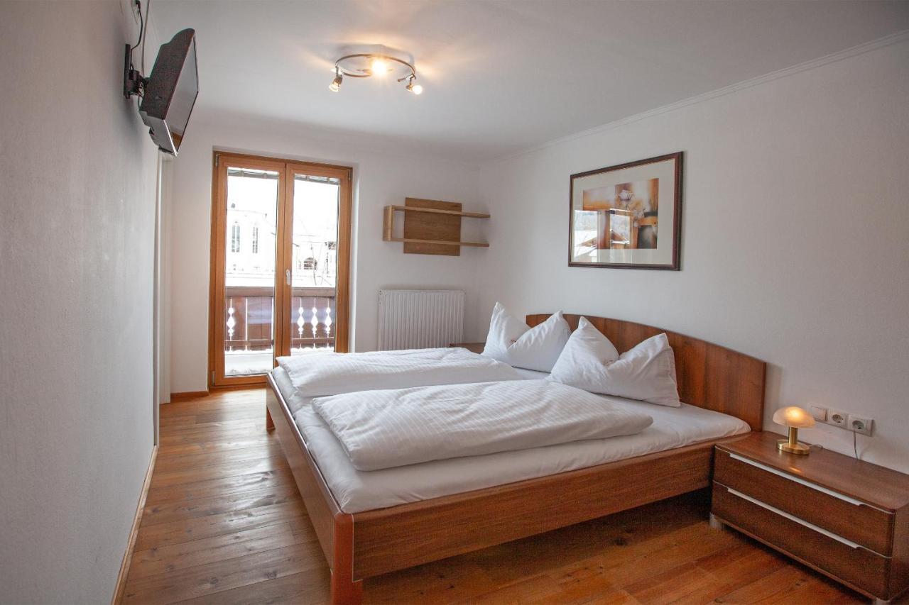 Appartement Bettina Mitterwallner Altenmarkt im Pongau Exteriér fotografie