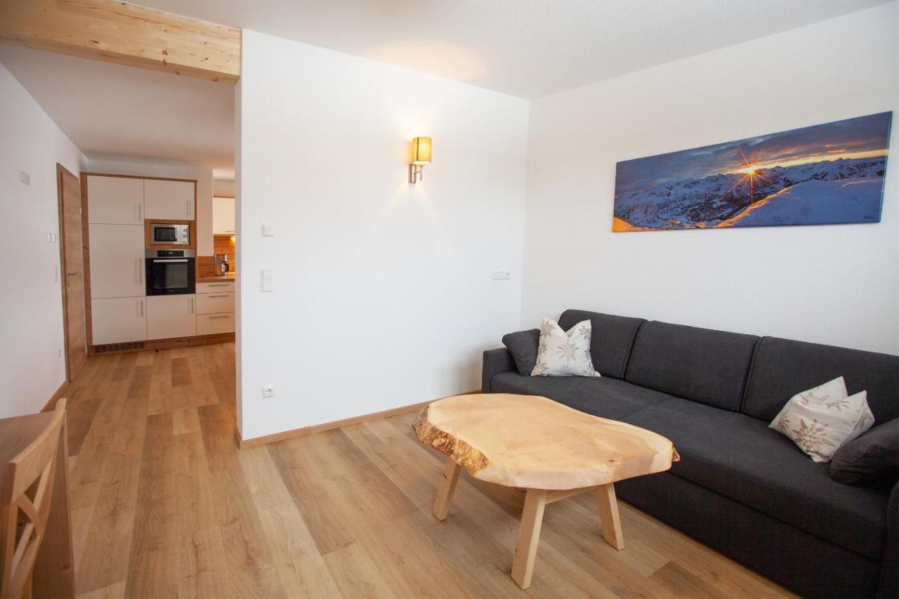 Appartement Bettina Mitterwallner Altenmarkt im Pongau Exteriér fotografie