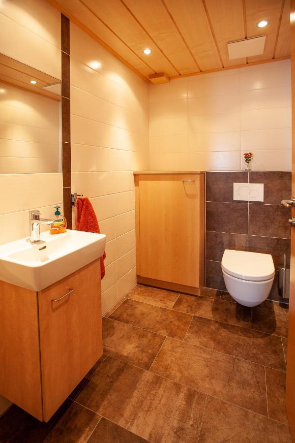 Appartement Bettina Mitterwallner Altenmarkt im Pongau Exteriér fotografie