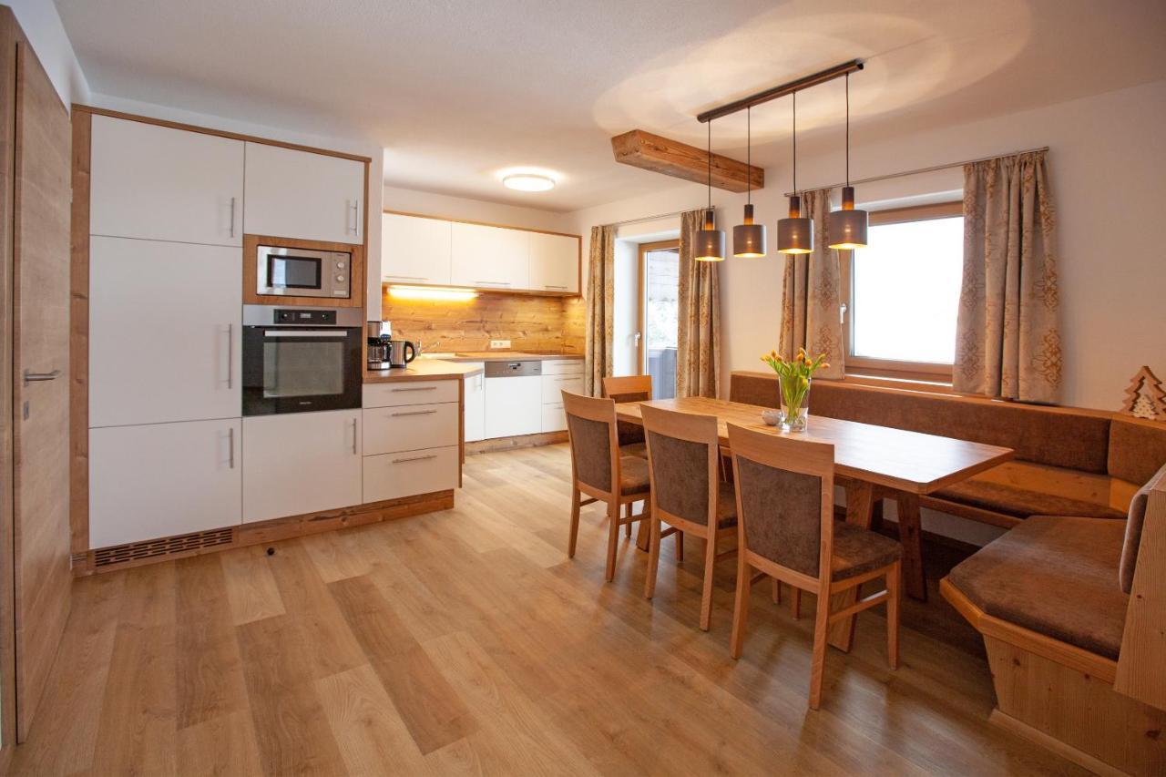 Appartement Bettina Mitterwallner Altenmarkt im Pongau Exteriér fotografie