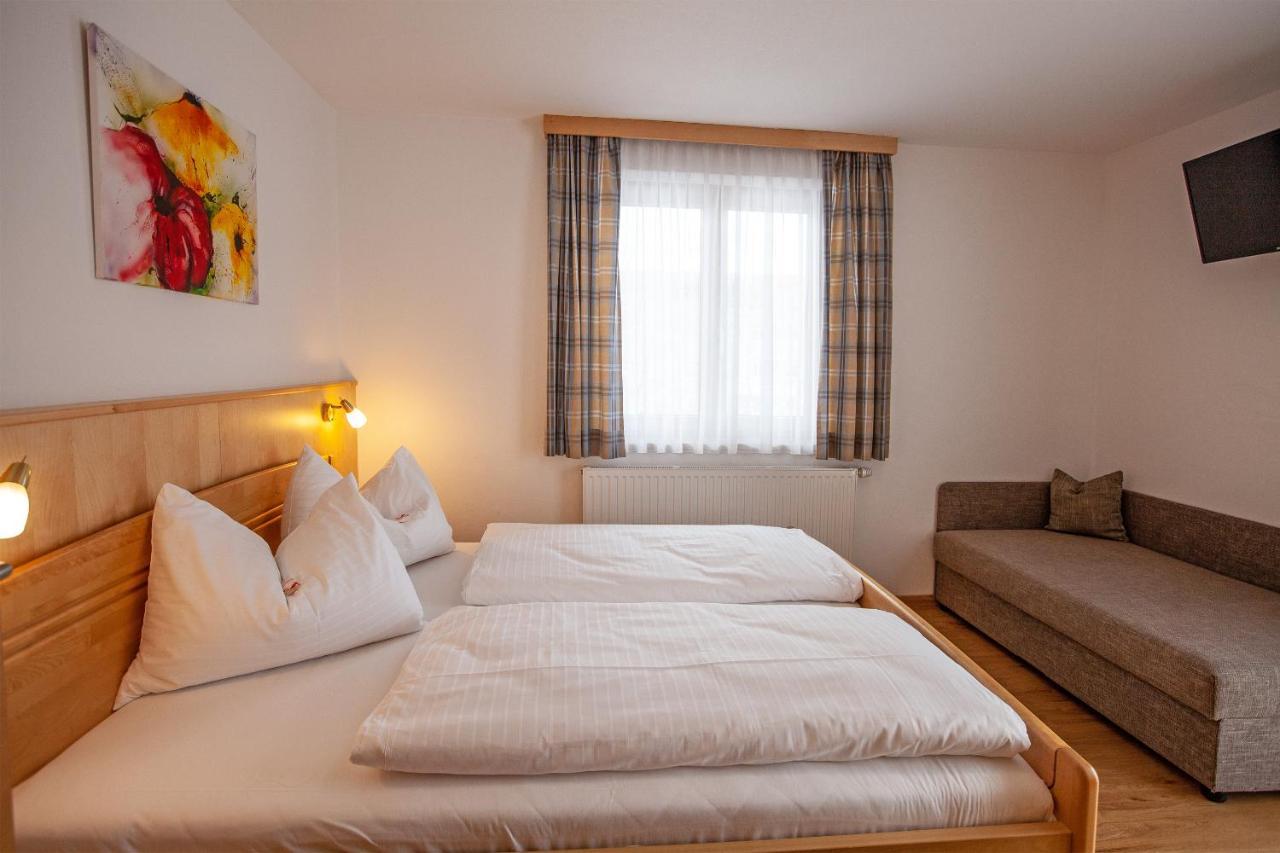 Appartement Bettina Mitterwallner Altenmarkt im Pongau Exteriér fotografie