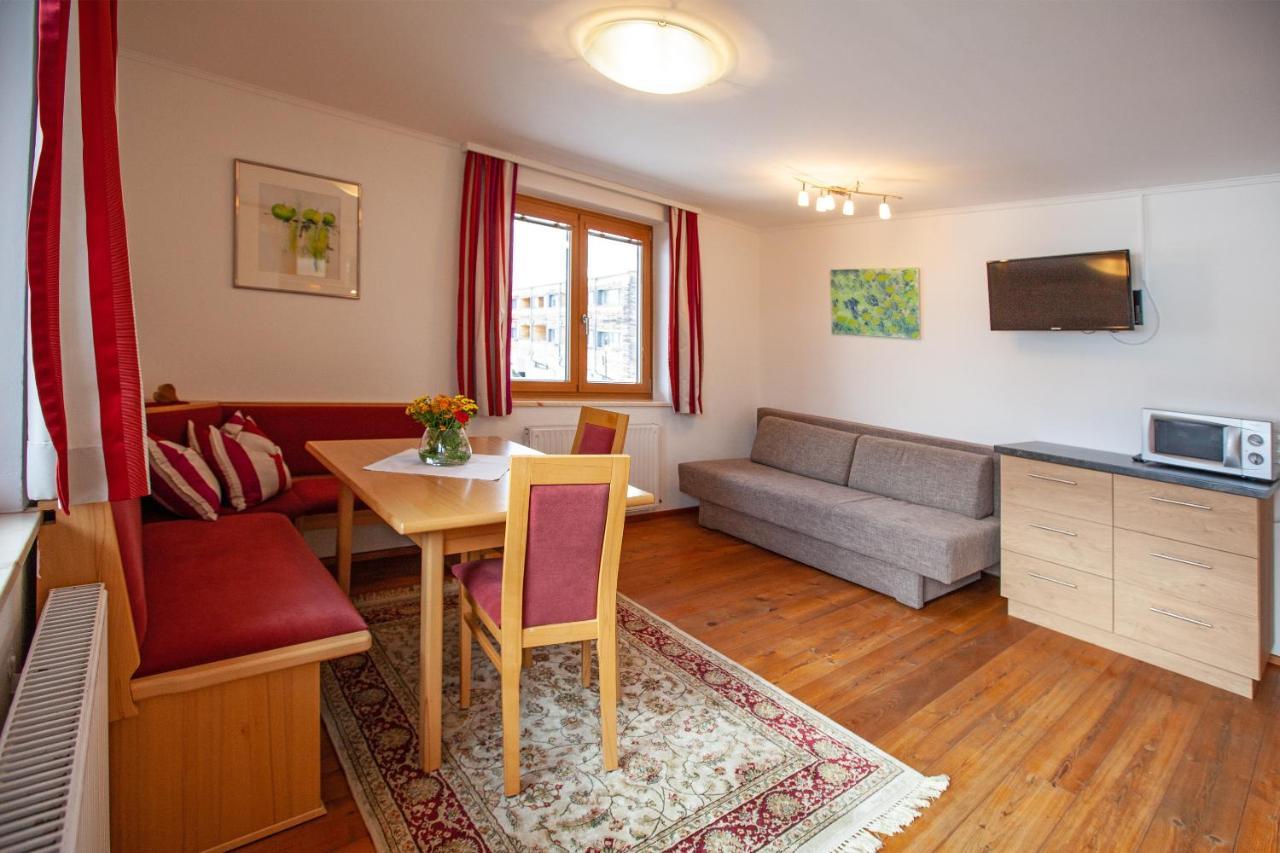 Appartement Bettina Mitterwallner Altenmarkt im Pongau Exteriér fotografie