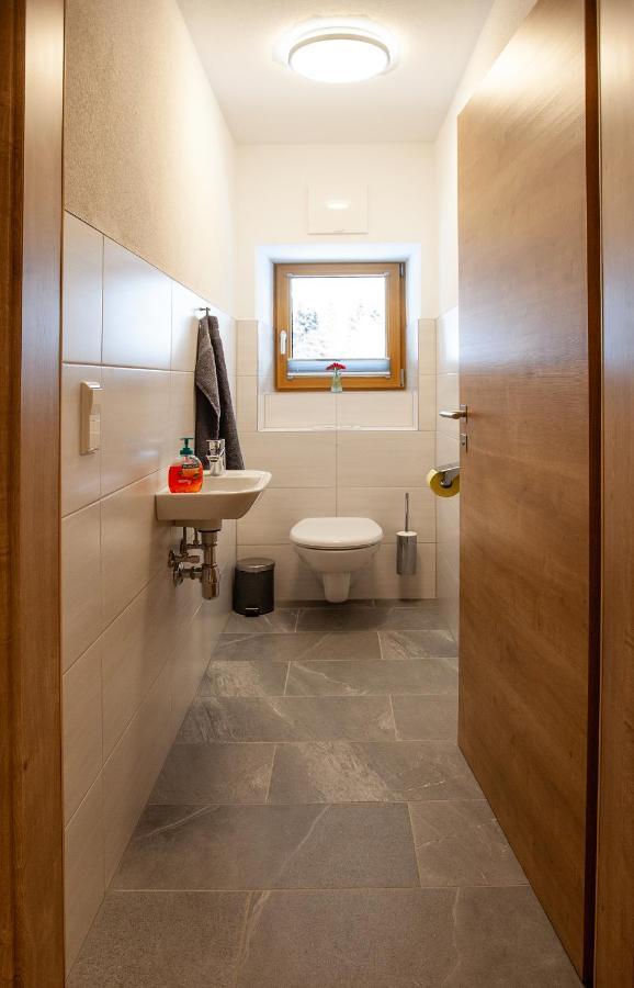 Appartement Bettina Mitterwallner Altenmarkt im Pongau Exteriér fotografie