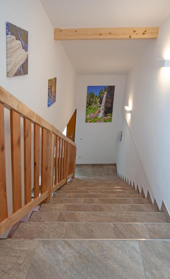 Appartement Bettina Mitterwallner Altenmarkt im Pongau Exteriér fotografie