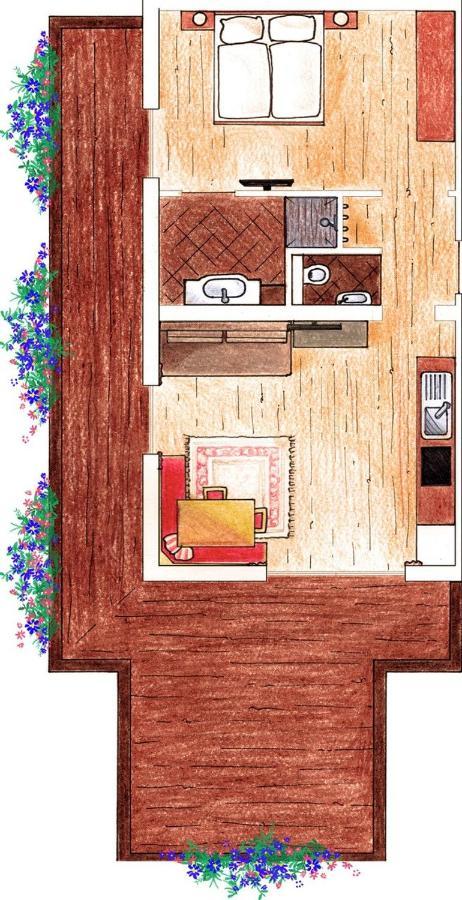 Appartement Bettina Mitterwallner Altenmarkt im Pongau Exteriér fotografie