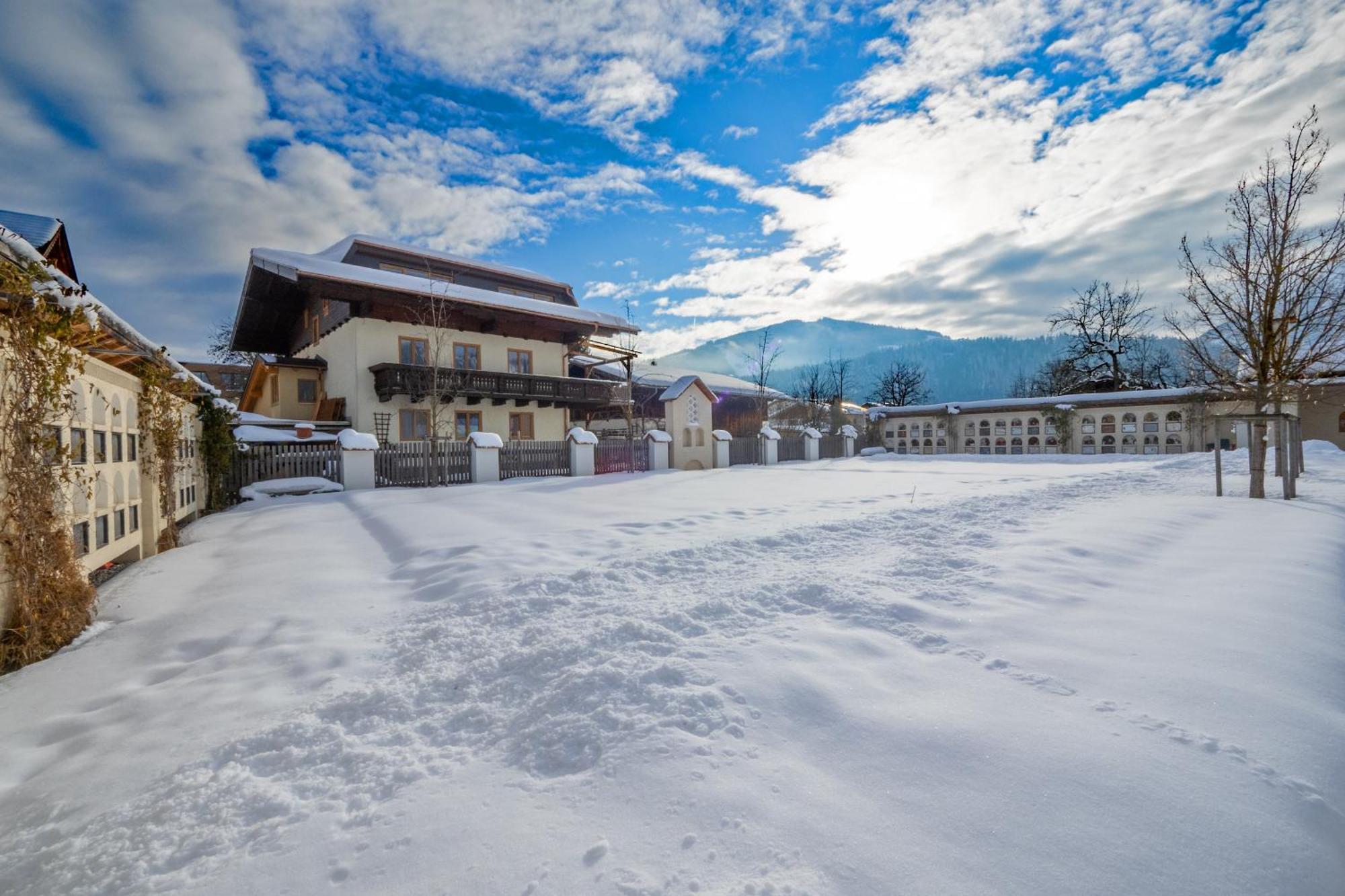 Appartement Bettina Mitterwallner Altenmarkt im Pongau Exteriér fotografie