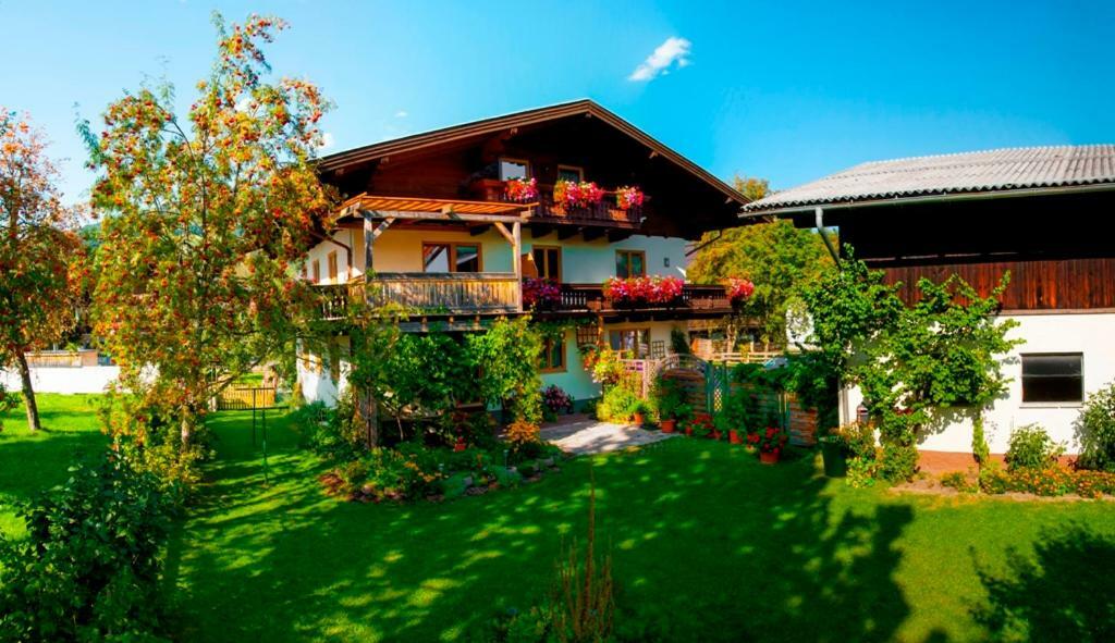 Appartement Bettina Mitterwallner Altenmarkt im Pongau Exteriér fotografie