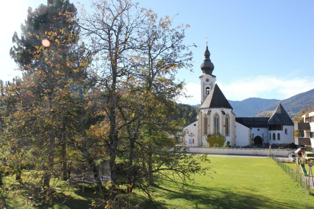 Appartement Bettina Mitterwallner Altenmarkt im Pongau Exteriér fotografie