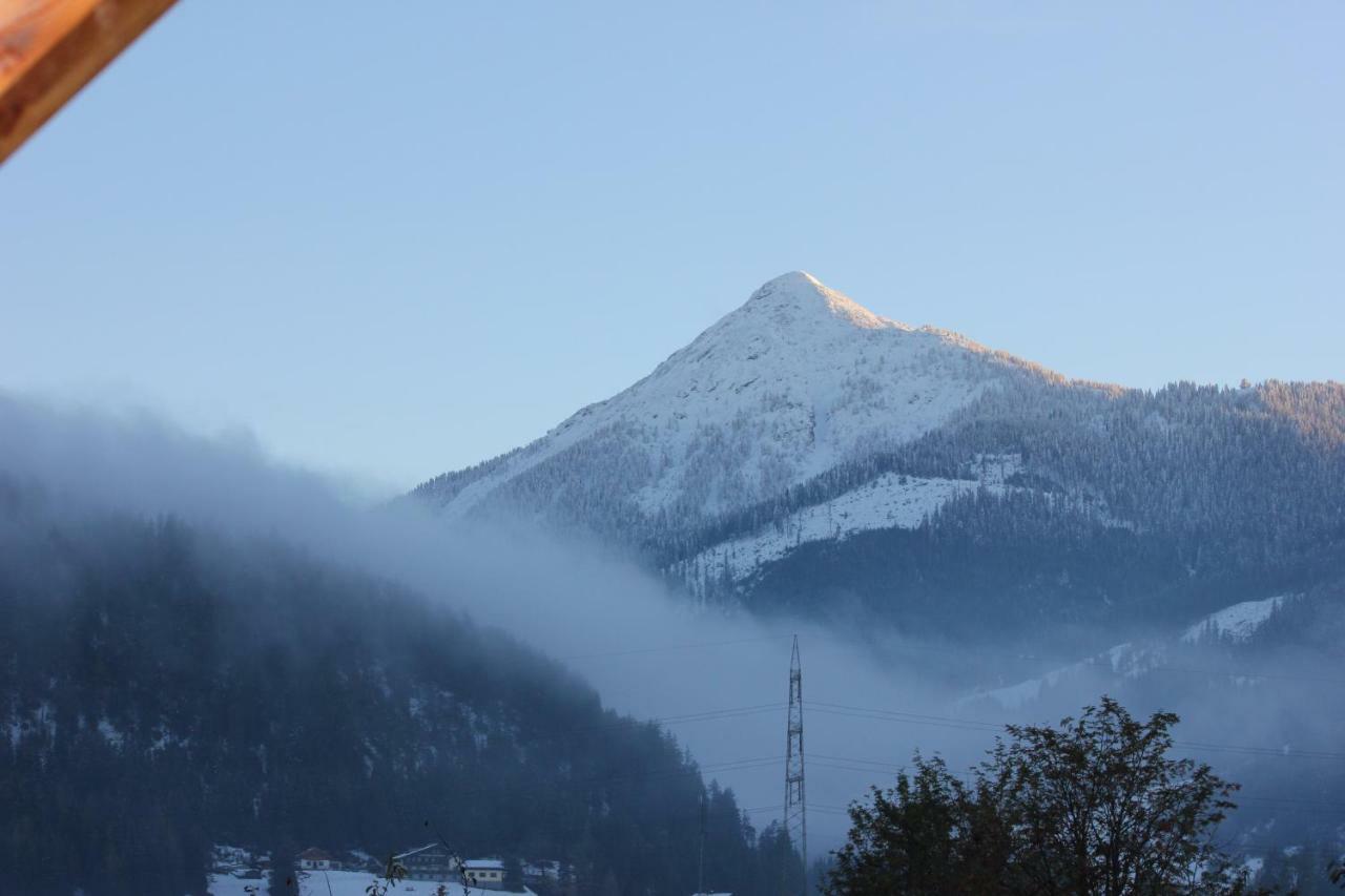 Appartement Bettina Mitterwallner Altenmarkt im Pongau Exteriér fotografie